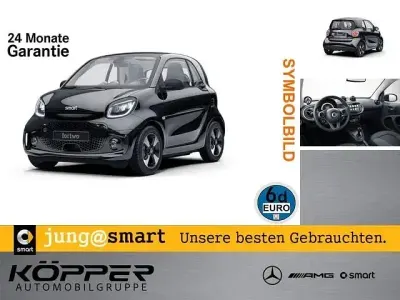 Gebraucht Smart ForTwo Electric Drive