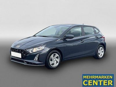 Neu Hyundai i20 Comfort 90 PS (66 kW) 2026 Grau Kleinwagen