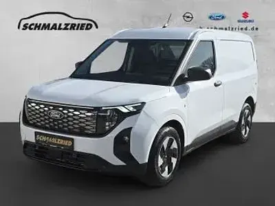 Neu Ford Transit Trend 100 kW (136 PS) 2025 Weiß Van