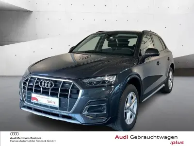 Gebraucht Audi Q5 Ambiente 204 PS (150 kW) 2022 Manhattangrau metallic SUV