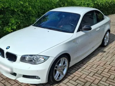 Gebraucht BMW 123 Coupé