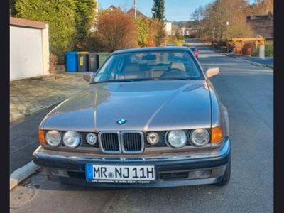 Gebraucht BMW 730 188 PS (138 kW) 1988 Gelb Limousine