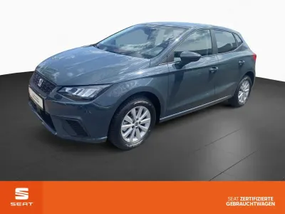 Gebraucht Seat Ibiza Style 116 PS (85 kW) 2025 Blau Kleinwagen