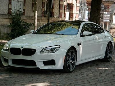 BMW M6