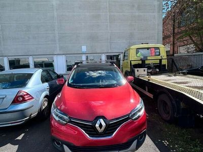 gebraucht Renault Kadjar ENERGY dCi 110 EDC Bose Edition Bose ...