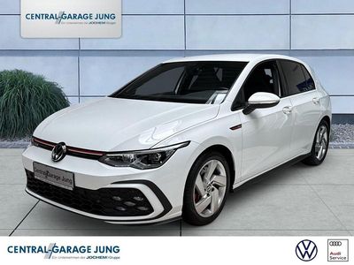Gebraucht VW Golf VIII GTI 245 PS (180 kW) 2021 Pure white Limousine