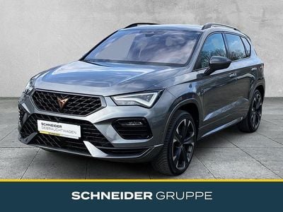 Second-hand Cupra Ateca VZ 300 CP (220 kW) 2025 Verde SUV