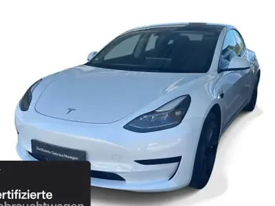 Gebraucht Tesla Model 3 RWD 205 kW (279 PS) 2023 Weiß Limousine