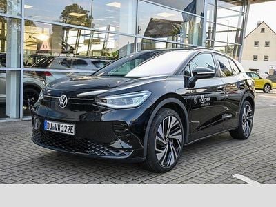 Gebraucht VW ID.4 GTX 250 kW (340 PS) 2024 Grenadillschwarz metallic SUV