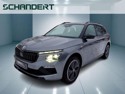 Graphitegrau metallic Neu 2025 Skoda Kamiq Monte Carlo SUV | 29.450 € (Fairer Preis)