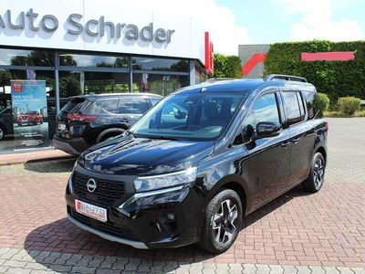 Neu Nissan Townstar N-Connecta 131 PS (96 kW) 2025 Schwarz Van