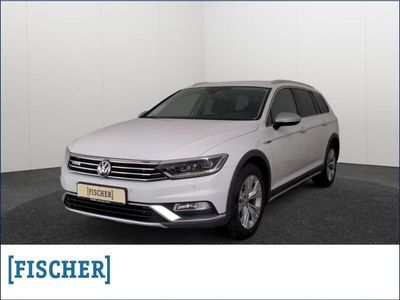 Gebraucht VW Passat Alltrack 240 PS (176 kW) 2018 Weiss Kombi