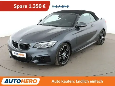 Gebraucht BMW 218