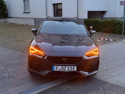 Gebraucht Cupra Leon