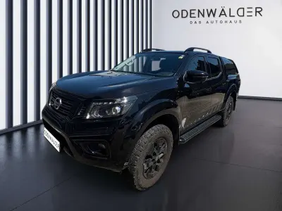 Gebraucht Nissan Navara N-Guard 190 PS (139 kW) 2021 Schwarz Pickup