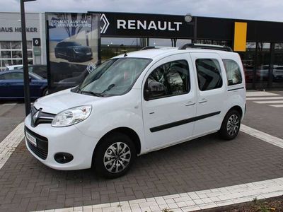 gebraucht Renault Kangoo 1.5 BLUE dCi 95 FAP Limited (EURO 6d-TEMP