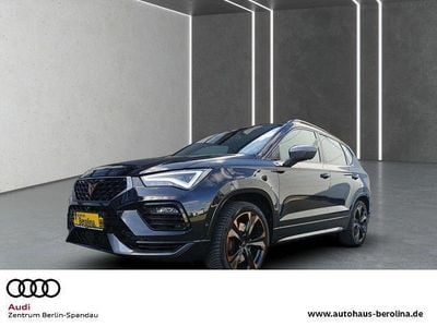 Usata Cupra Ateca VZ 300 CV (220 kW) 2024 Nero SUV