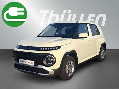Gebraucht Hyundai Inster Trend 71 kW (97 PS) 2025 Gelb Kleinwagen