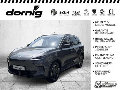 Gebraucht MG MGS5 EV Luxury 169 kW (231 PS) 2025 Andes grey SUV