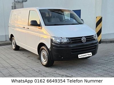 Occasion VW Transporter 102 PK (75 kW) 2015 Wit Van