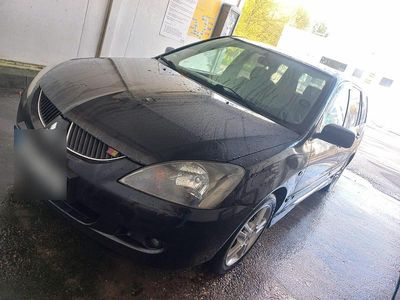 Gebraucht Mitsubishi Lancer 135 PS (99 kW) 2005 Schwarz Kombi