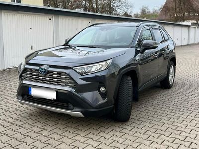 Toyota RAV4 Hybrid