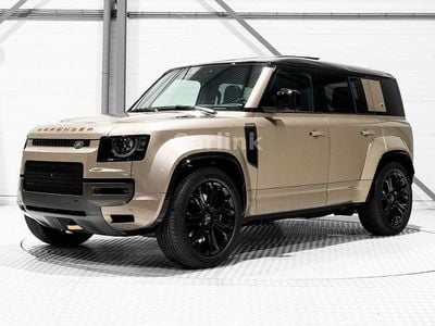 Beige Neu 2025 Land Rover Defender SUV | 171.000 € (Fairer Preis)