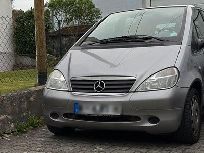 Mercedes A160