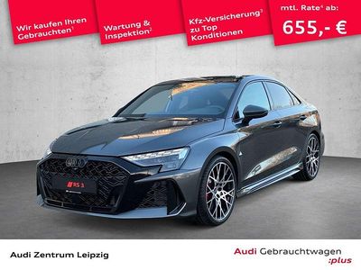 Gebraucht Audi RS3 Sport 400 PS (294 kW) 2025 Grau Limousine