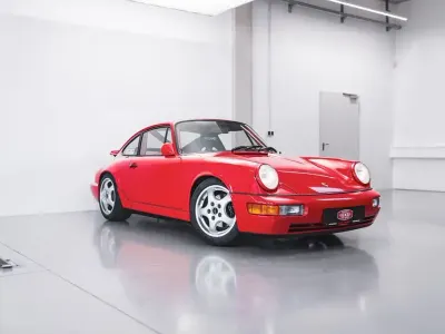 Gebraucht Porsche 964 265 PS (194 kW) 1990 Rot