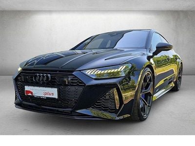 Second-hand Audi RS7 Sportback Performance 630 CP (463 kW) 2025 Negru Hatchback