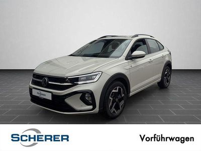 Gebraucht VW Taigo R-line 116 PS (85 kW) 2025 Ascotgrau / schwarz uni SUV