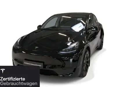 Gebraucht Tesla Model Y RWD 188 kW (256 PS) 2023 Schwarz SUV