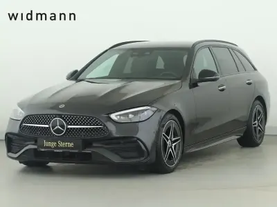 Gebraucht Mercedes C300