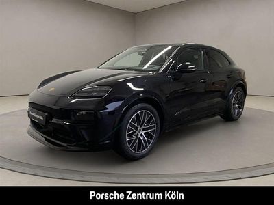 Gebraucht Porsche Macan GTS 419 kW (571 PS) 2026 Schwarz SUV