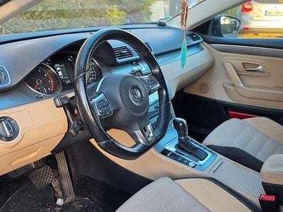 VW CC