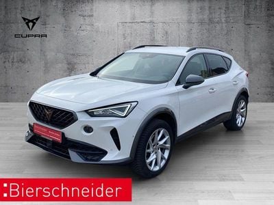 Gebraucht Cupra Formentor 150 PS (110 kW) 2023 Weiss SUV