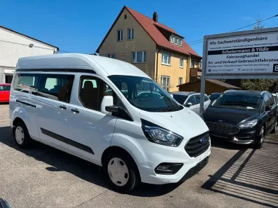 Gebraucht Ford Tourneo