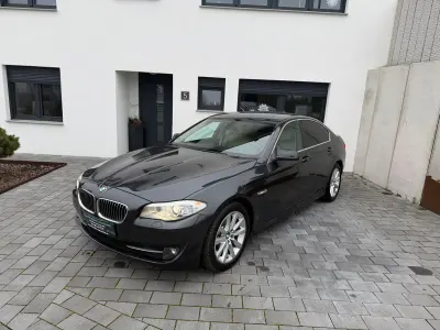 Gebraucht BMW 523 204 PS (150 kW) 2010 Andere Limousine