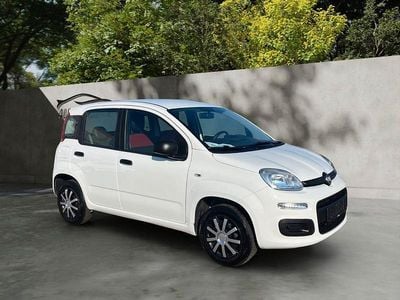 Gebraucht Fiat Panda Easy 69 PS (50 kW) 2020 Weiß Kleinwagen