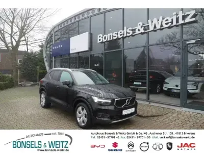Brugt Volvo XC40 Momentum 163 HK (119 kW) 2020 Sort SUV