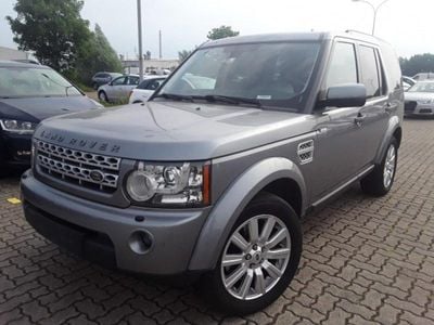 Land Rover Discovery 4
