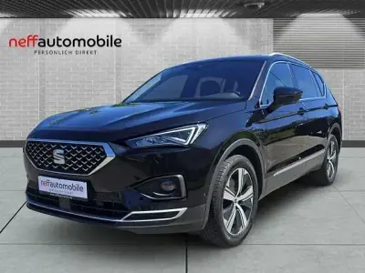 Gebraucht Seat Tarraco 4Drive 200 PS (147 kW) 2021 Schwarz SUV
