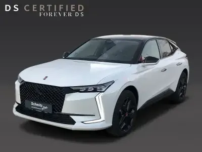 Gebraucht DS Automobiles DS4 Performance Line Plus 224 PS (164 kW) 2023 Weiss Limousine