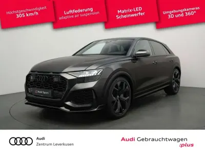 Brugt Audi RS Q8 Sport 600 HK (441 kW) 2022 Hvid SUV