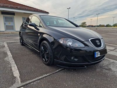 gebraucht Seat Leon Leon1.8 (T FSI) TSI Stylance