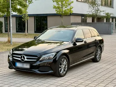 Gebraucht Mercedes C250