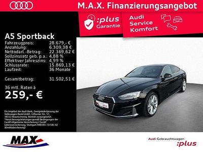 Audi A5 Sportback