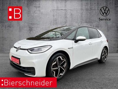 Second-hand VW ID.3 Pro 150 kW (204 CP) 2021 Alb Hatchback