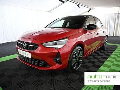 Gebraucht Opel Corsa-e 100 kW (136 PS) 2023 Rot Kleinwagen